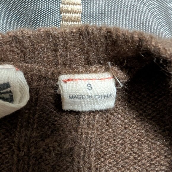 C/89 Mens 100% Cashmere Cable Knit Sweater Size:Small - Picture 4 of 5